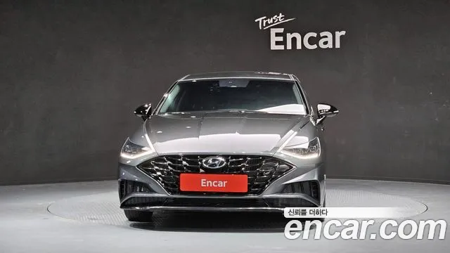 Hyundai Sonata 2021 — фото 3