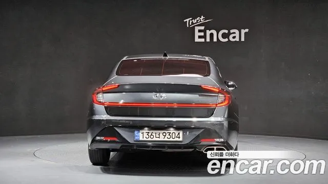 Hyundai Sonata 2021 — фото 4