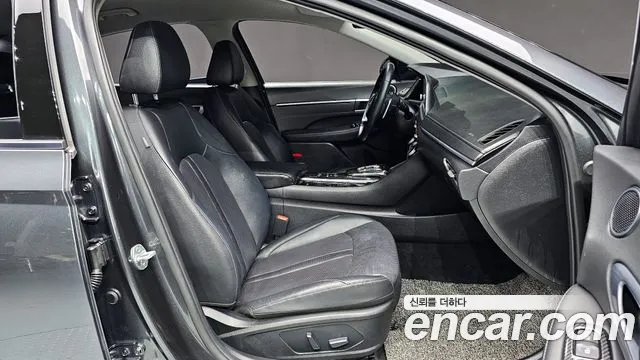 Hyundai Sonata 2021 — фото 10