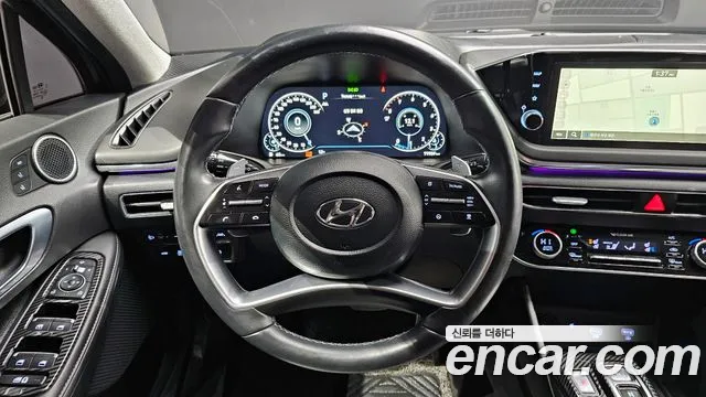 Hyundai Sonata 2021 — фото 13