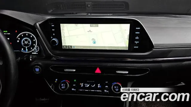 Hyundai Sonata 2021 — фото 15