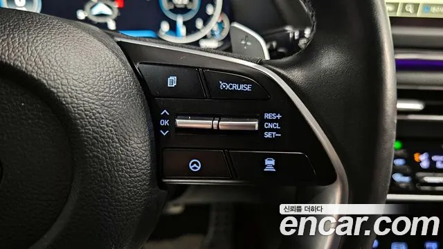 Hyundai Sonata 2021 — фото 17