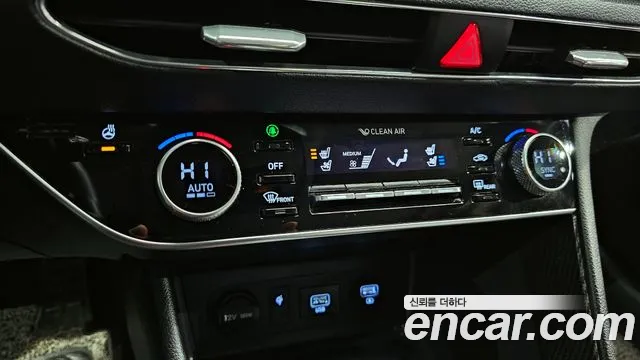 Hyundai Sonata 2021 — фото 19
