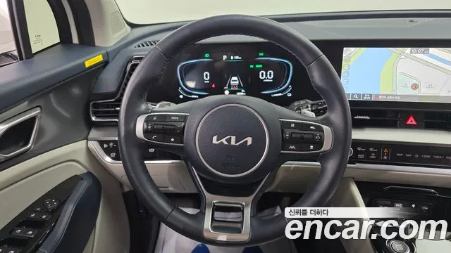 Kia Sportage 2024 — фото 13