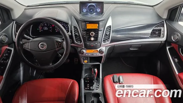 KG_Mobility_Ssangyong KORANDO 2015 — фото 7
