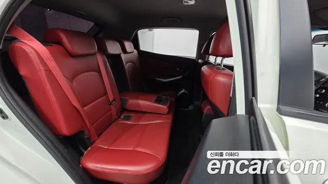 KG_Mobility_Ssangyong KORANDO 2015 — фото 19