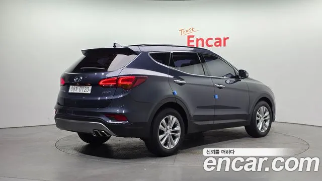 Hyundai Santafe 2017 — фото 2
