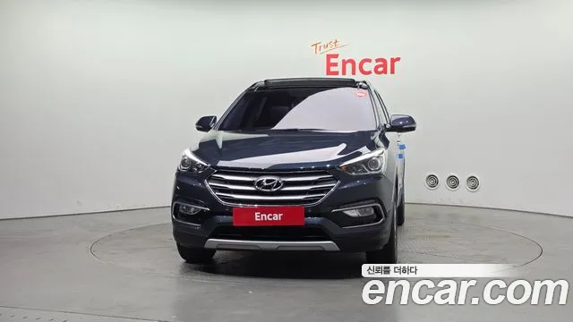 Hyundai Santafe 2017 — фото 3