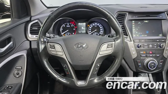 Hyundai Santafe 2017 — фото 14