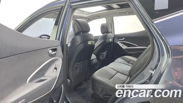 Hyundai Santafe 2017 — фото 17
