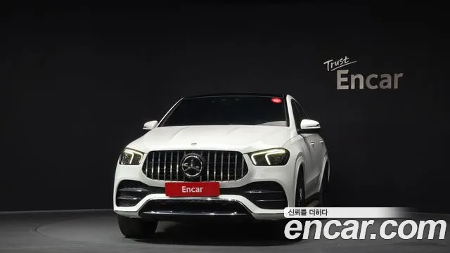 Mercedes-Benz GLE-Class 2021 — фото 3