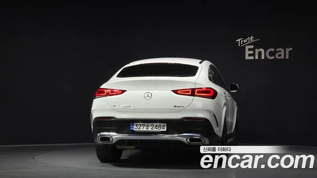 Mercedes-Benz GLE-Class 2021 — фото 4