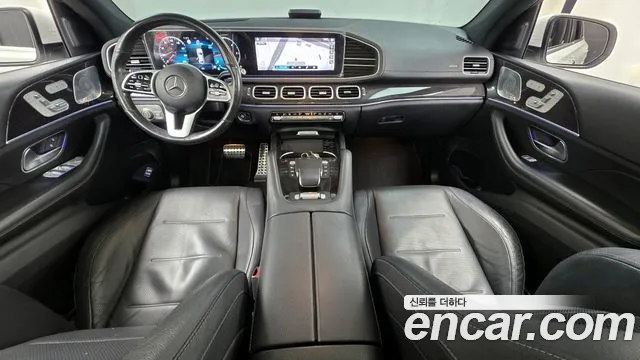 Mercedes-Benz GLE-Class 2021 — фото 7