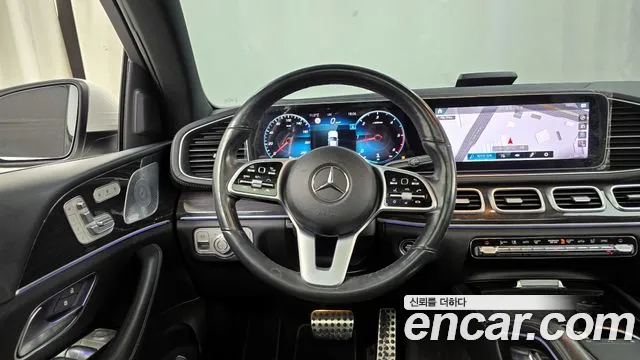 Mercedes-Benz GLE-Class 2021 — фото 13
