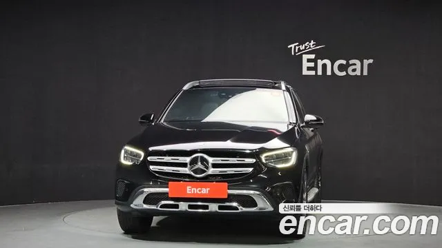Mercedes-Benz GLC-Class 2020 — фото 3