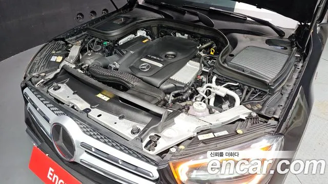 Mercedes-Benz GLC-Class 2020 — фото 6