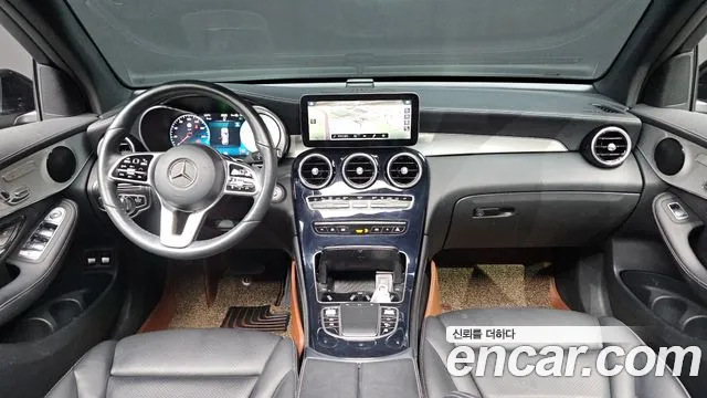 Mercedes-Benz GLC-Class 2020 — фото 7