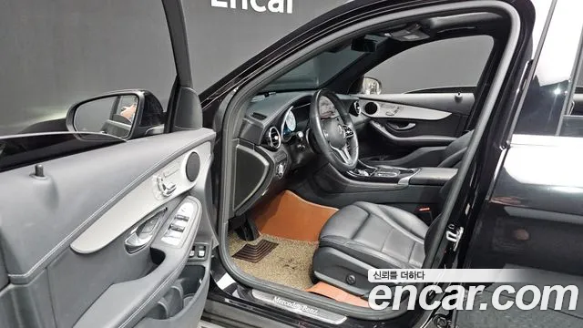 Mercedes-Benz GLC-Class 2020 — фото 10
