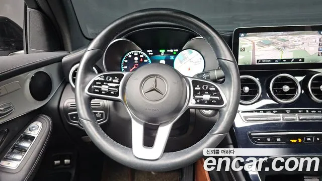 Mercedes-Benz GLC-Class 2020 — фото 11