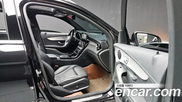 Mercedes-Benz GLC-Class 2020 — фото 18