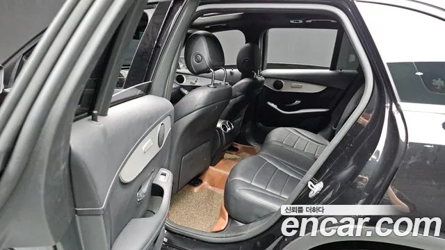 Mercedes-Benz GLC-Class 2020 — фото 19
