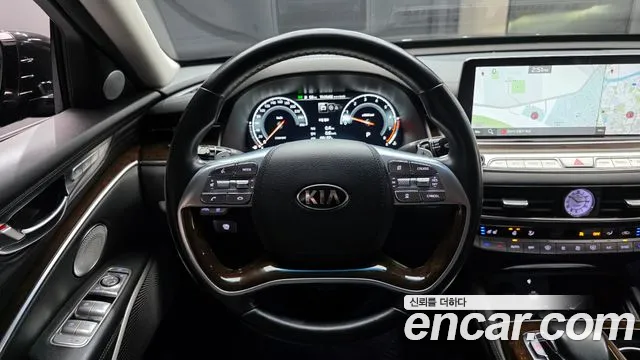 Kia K9 2020 — фото 13