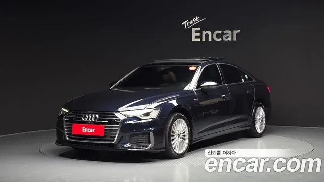 Audi A6 2021 — фото 1