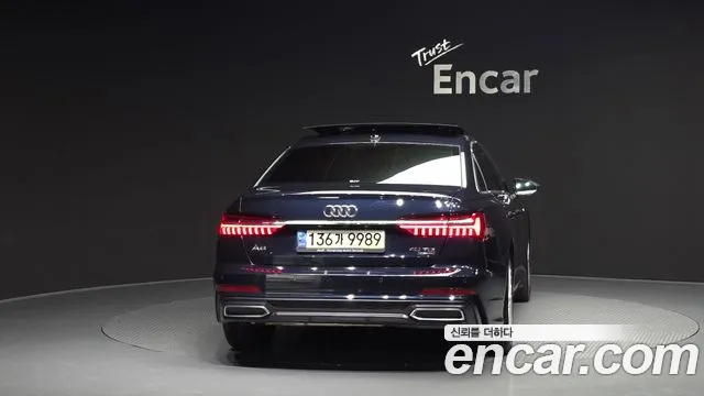 Audi A6 2021 — фото 4