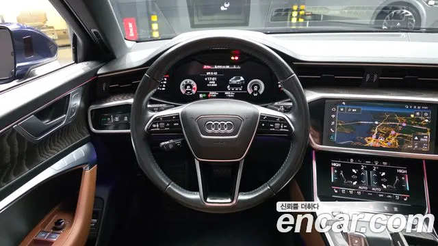 Audi A6 2021 — фото 13