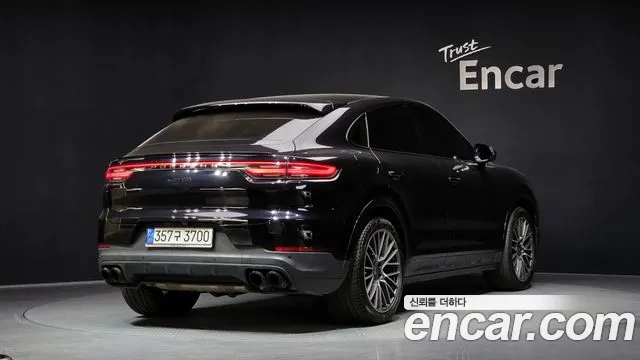 Porsche Cayenne 2020 — фото 2