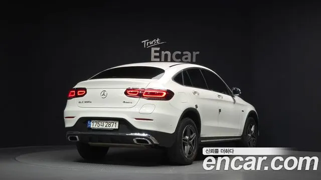 Mercedes-Benz GLC-Class 2021 — фото 2