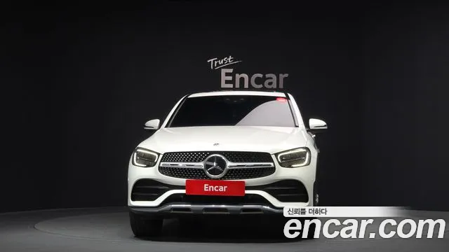 Mercedes-Benz GLC-Class 2021 — фото 3
