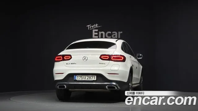 Mercedes-Benz GLC-Class 2021 — фото 4