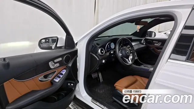 Mercedes-Benz GLC-Class 2021 — фото 10