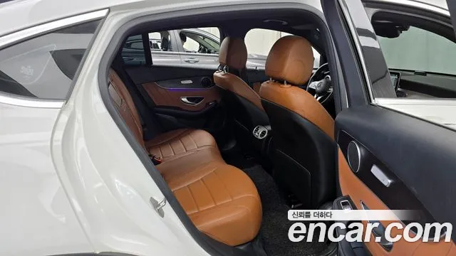 Mercedes-Benz GLC-Class 2021 — фото 12