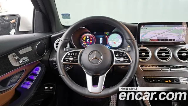 Mercedes-Benz GLC-Class 2021 — фото 13