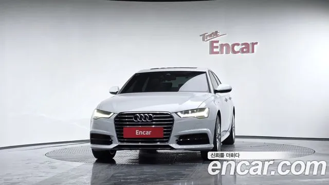 Audi A6 2018 — фото 3