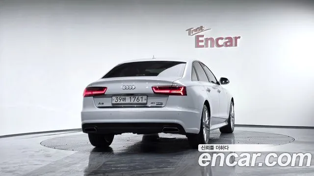 Audi A6 2018 — фото 4