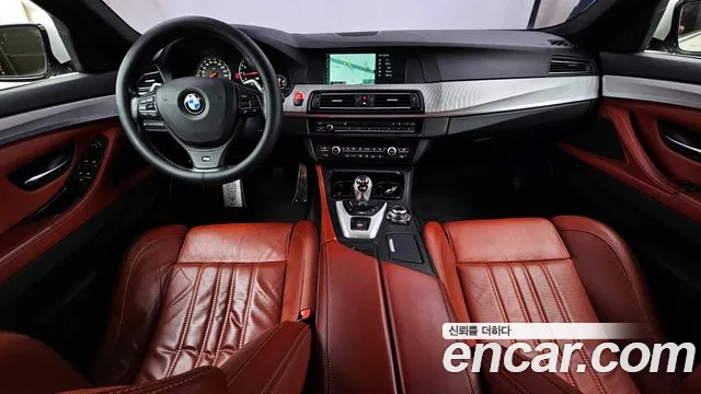BMW M5 2012 — фото 7