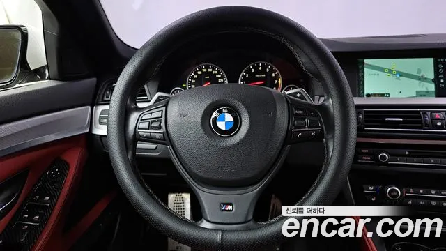 BMW M5 2012 — фото 13