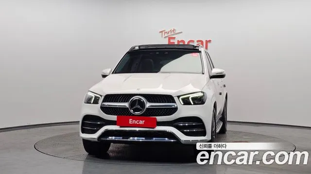 Mercedes-Benz GLE-Class 2021 — фото 3