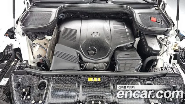 Mercedes-Benz GLE-Class 2021 — фото 6