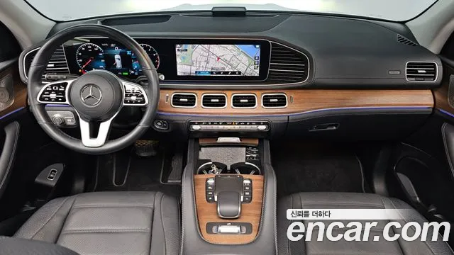 Mercedes-Benz GLE-Class 2021 — фото 7