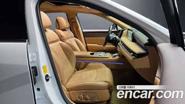 Genesis G90 2022 — фото 10