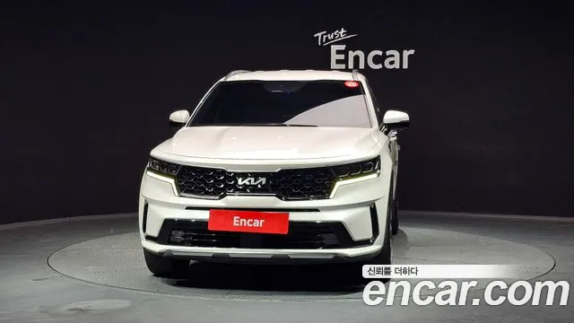 Kia Sorento 2023 — фото 3