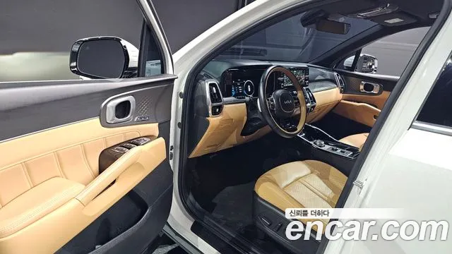 Kia Sorento 2023 — фото 12