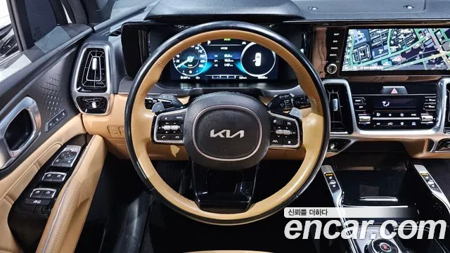 Kia Sorento 2023 — фото 13