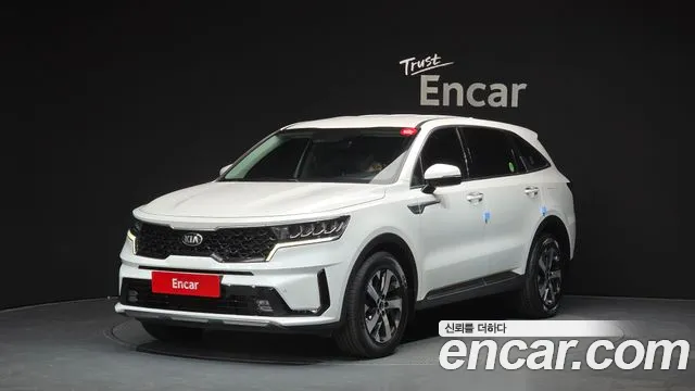 Kia Sorento 2021 — фото 1