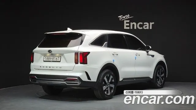 Kia Sorento 2021 — фото 2