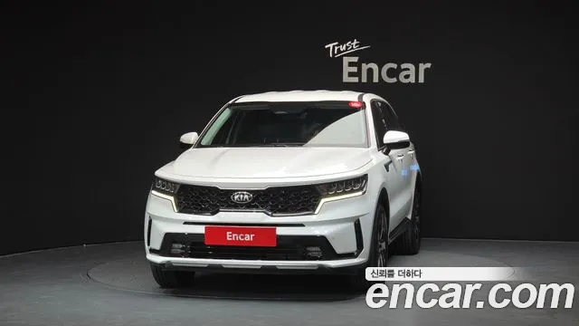 Kia Sorento 2021 — фото 3